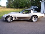 1982 Corvette T-Top For Sale